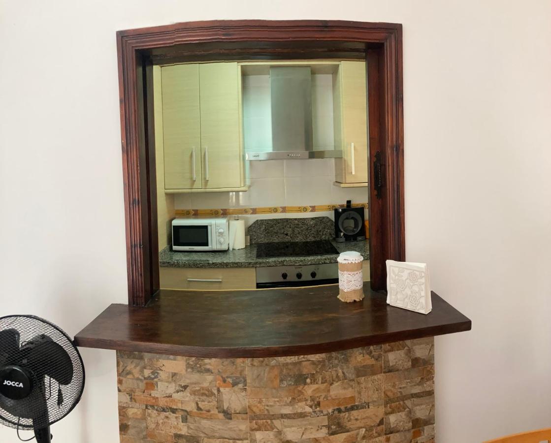 Apartamento Las Chumberas Roquetas de Mar Exteriér fotografie
