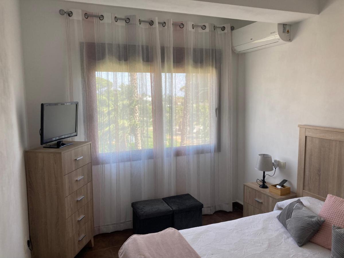 Apartamento Las Chumberas Roquetas de Mar Exteriér fotografie