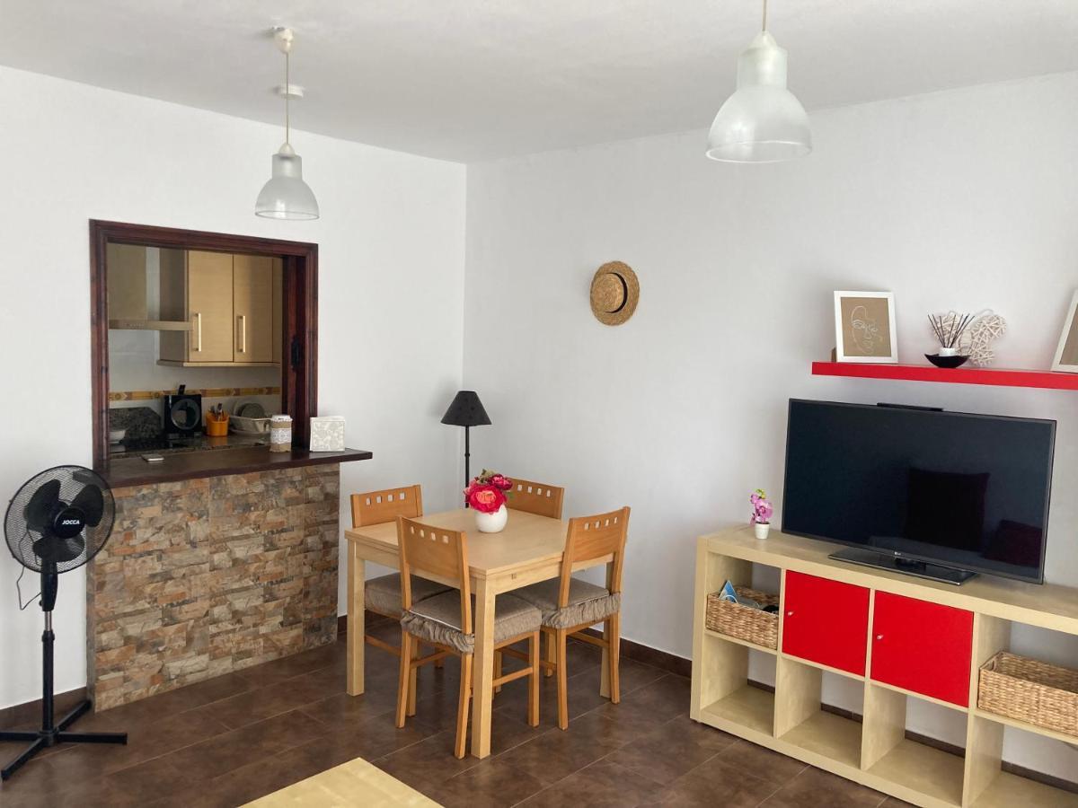 Apartamento Las Chumberas Roquetas de Mar Exteriér fotografie
