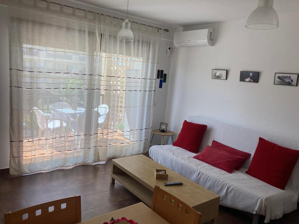 Apartamento Las Chumberas Roquetas de Mar Exteriér fotografie
