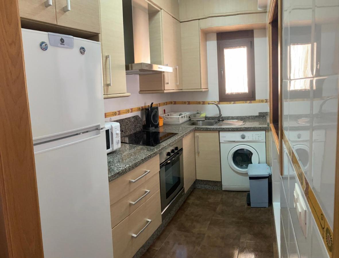 Apartamento Las Chumberas Roquetas de Mar Exteriér fotografie