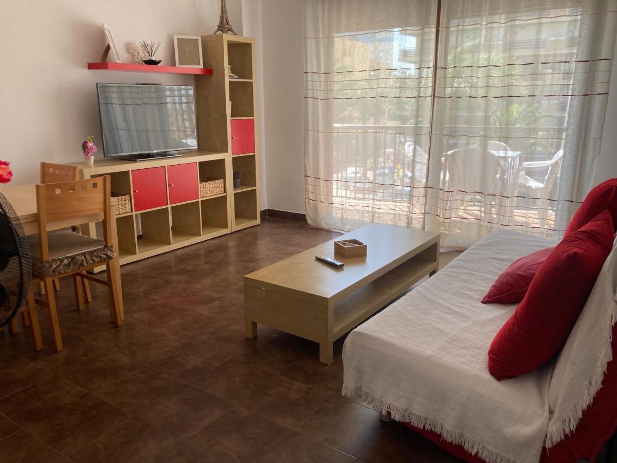 Apartamento Las Chumberas Roquetas de Mar Exteriér fotografie