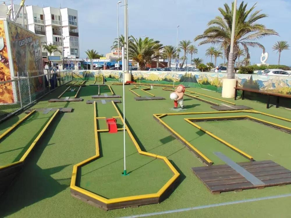 Apartamento Las Chumberas Roquetas de Mar Exteriér fotografie