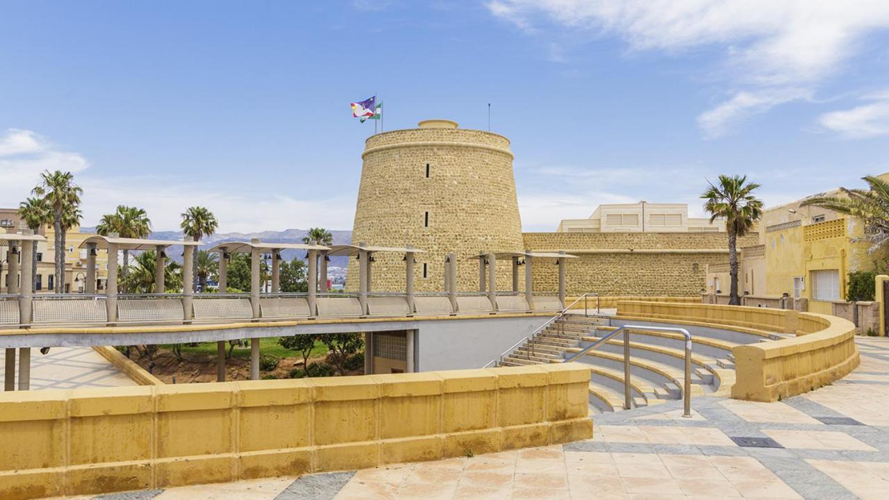 Apartamento Las Chumberas Roquetas de Mar Exteriér fotografie