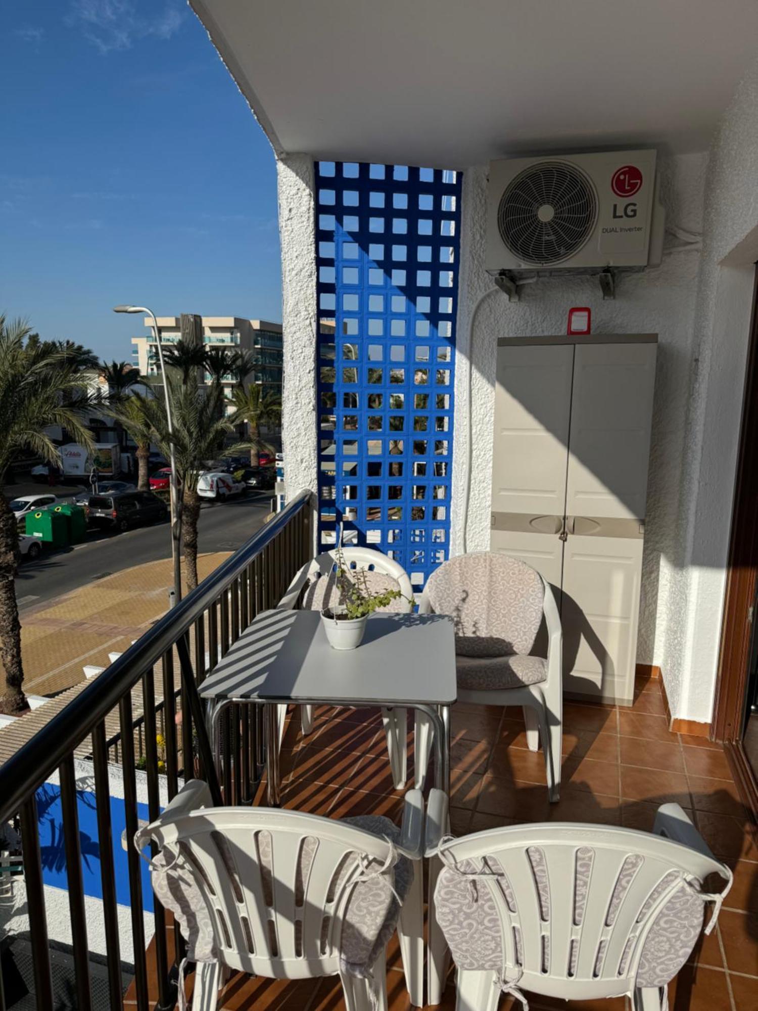 Apartamento Las Chumberas Roquetas de Mar Exteriér fotografie