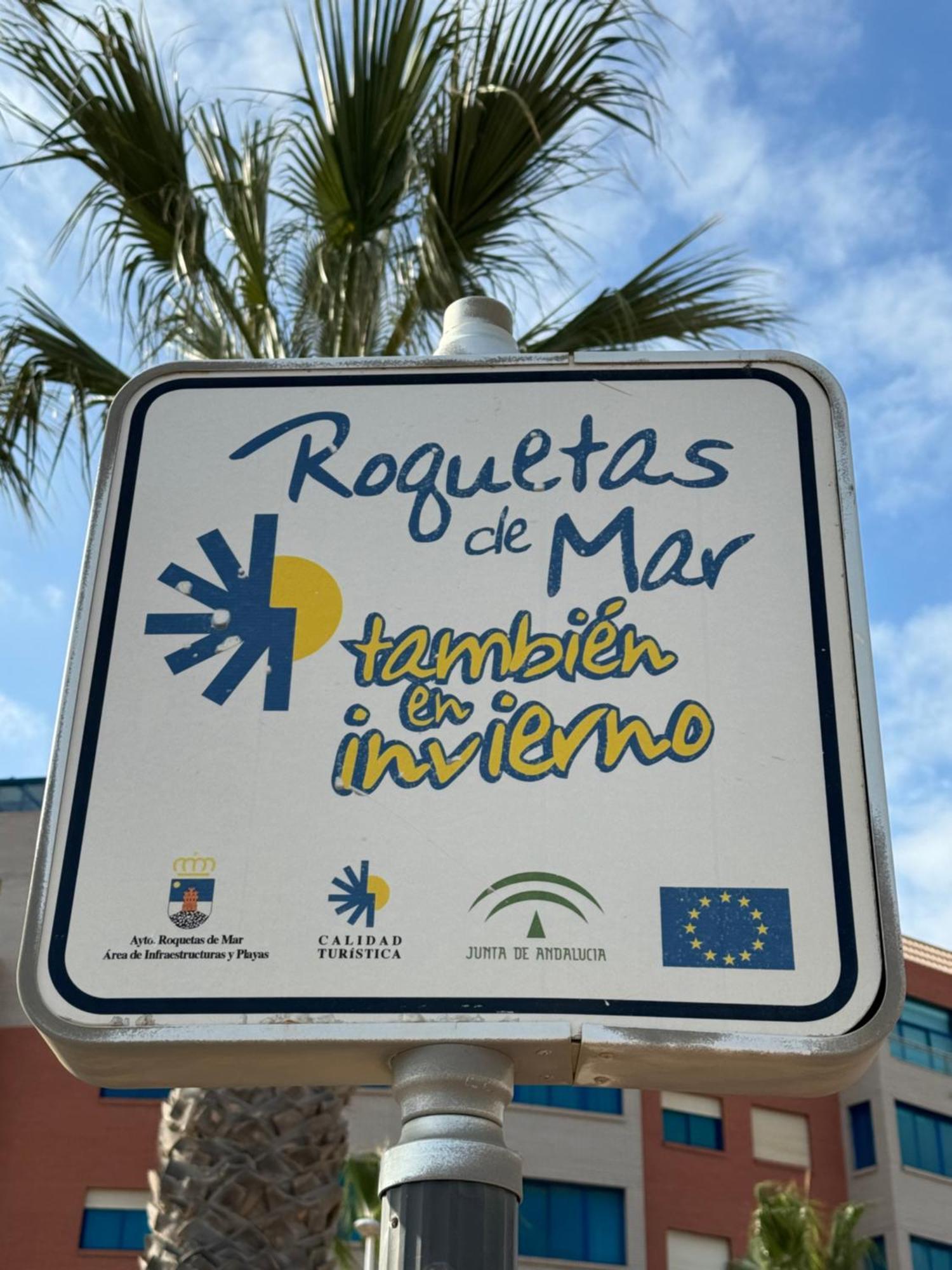 Apartamento Las Chumberas Roquetas de Mar Exteriér fotografie