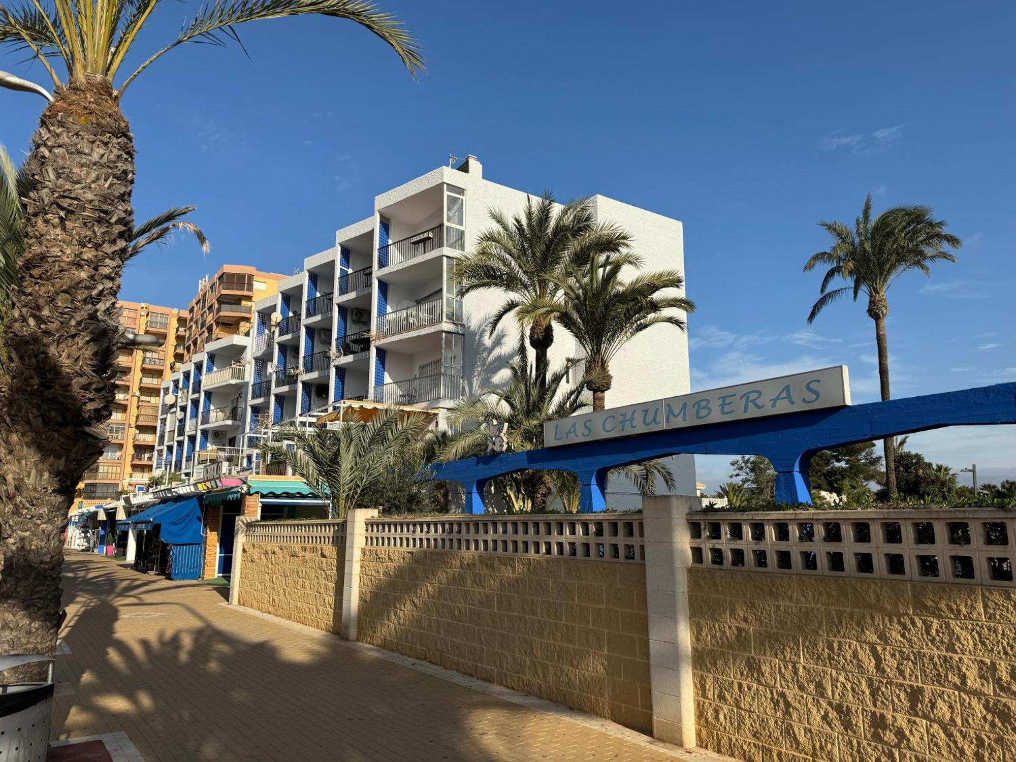 Apartamento Las Chumberas Roquetas de Mar Exteriér fotografie