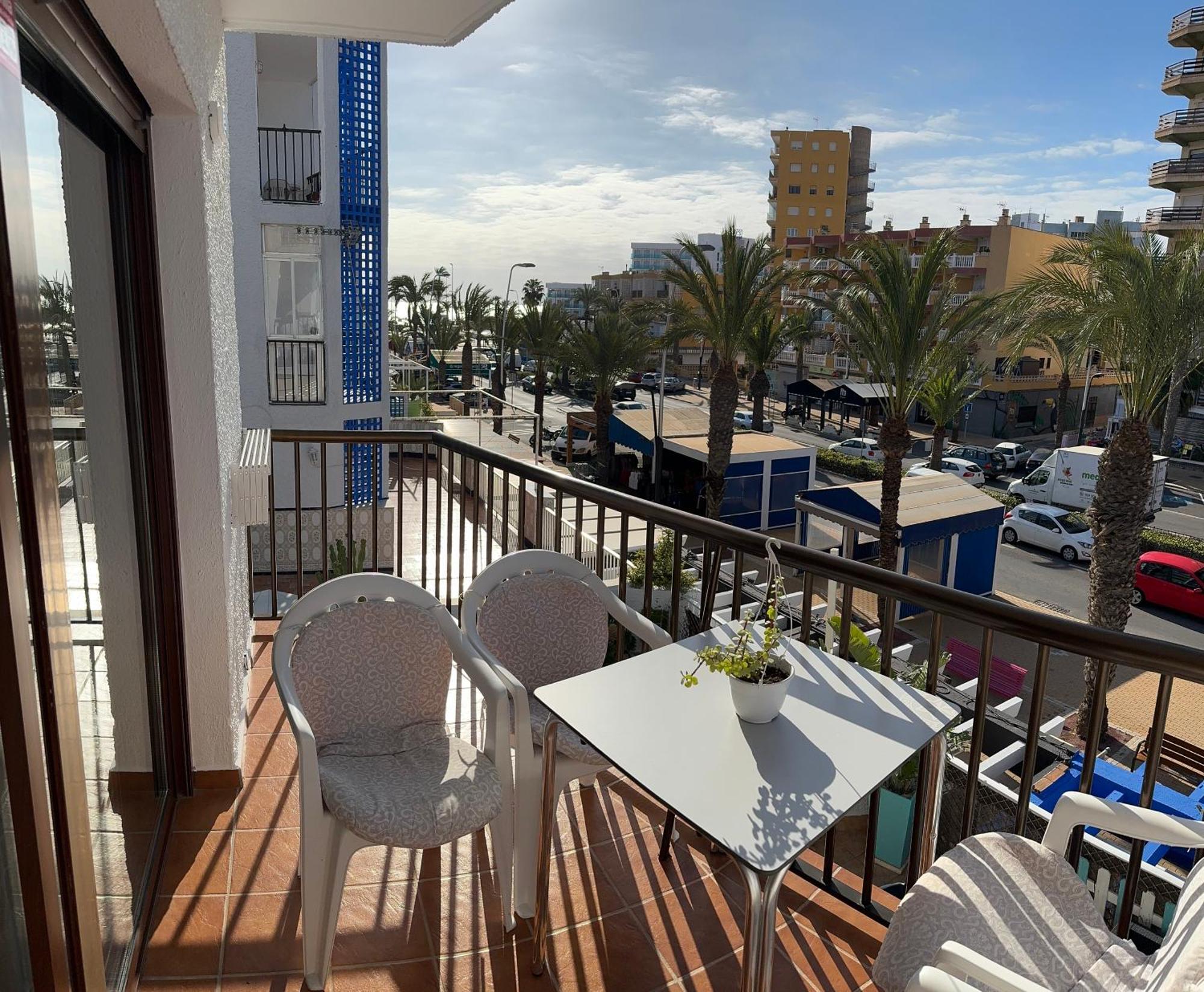Apartamento Las Chumberas Roquetas de Mar Exteriér fotografie