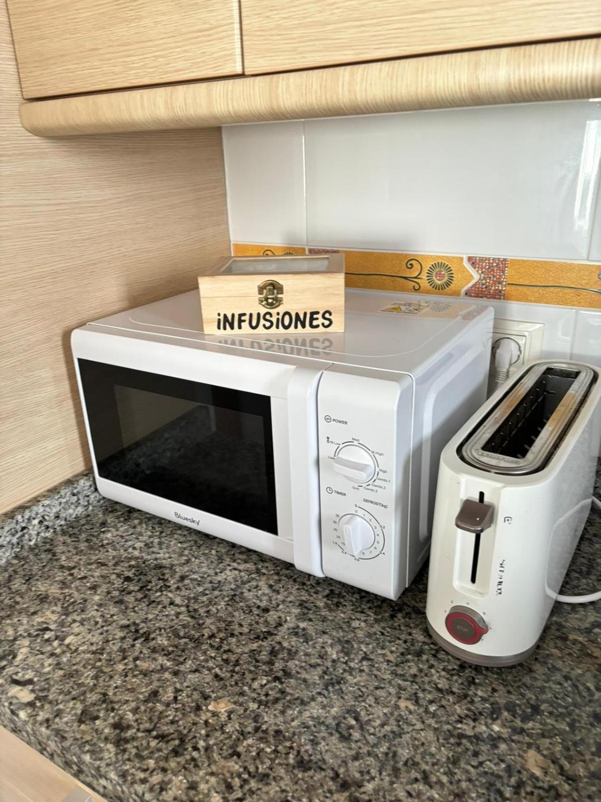 Apartamento Las Chumberas Roquetas de Mar Exteriér fotografie