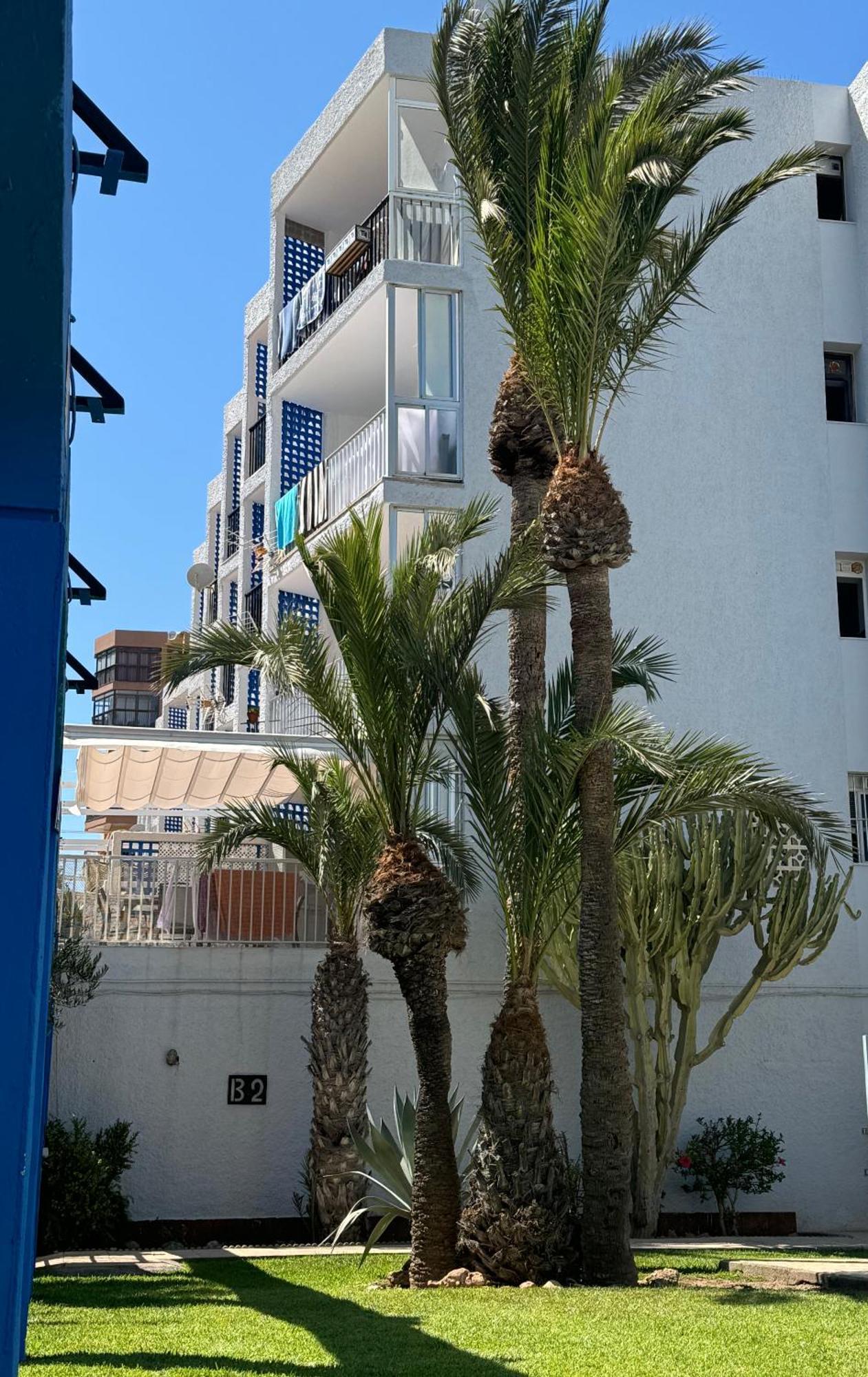 Apartamento Las Chumberas Roquetas de Mar Exteriér fotografie