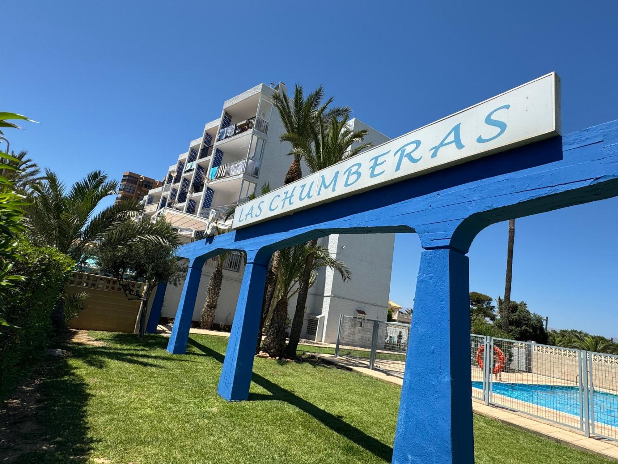 Apartamento Las Chumberas Roquetas de Mar Exteriér fotografie