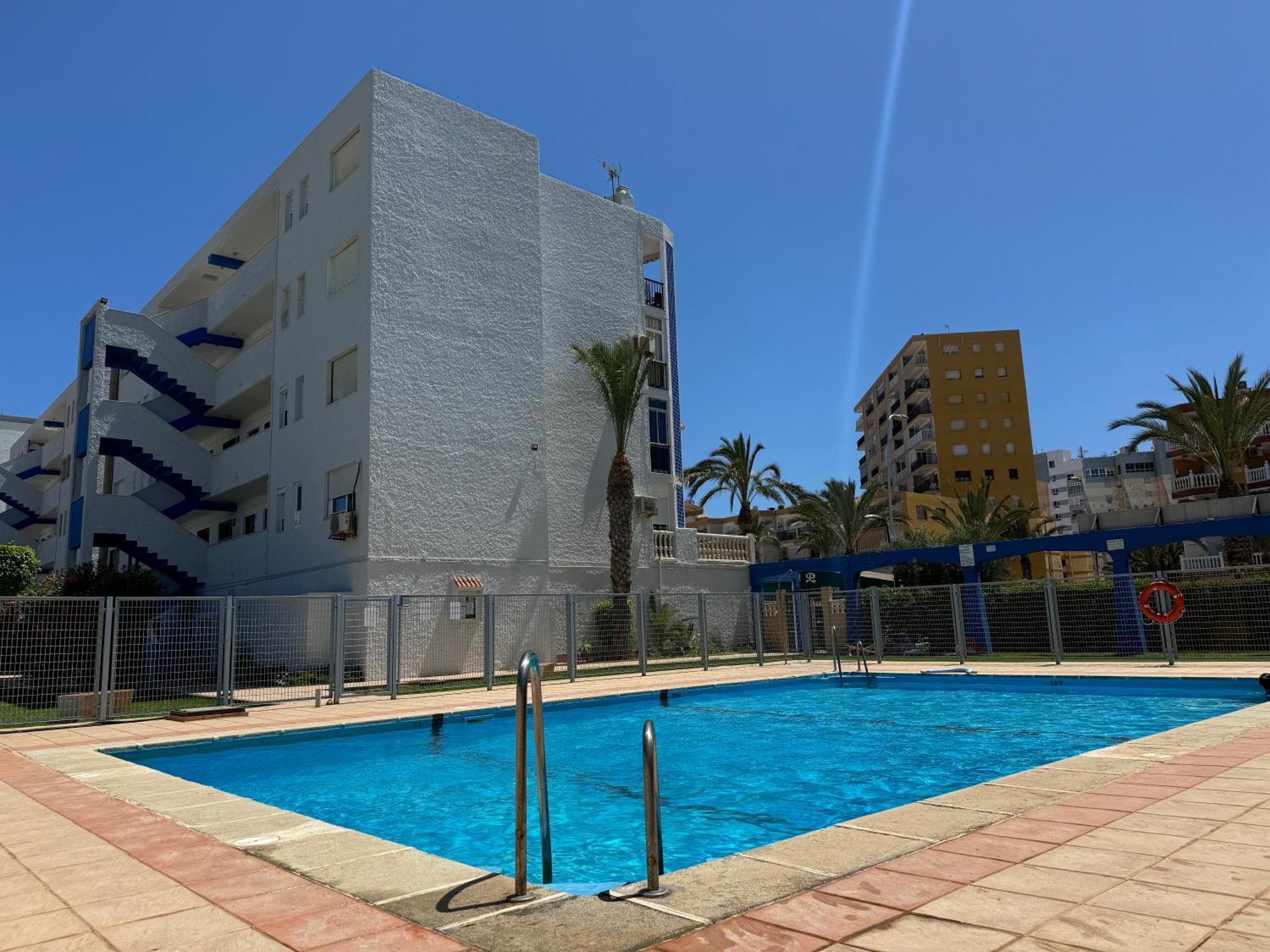 Apartamento Las Chumberas Roquetas de Mar Exteriér fotografie