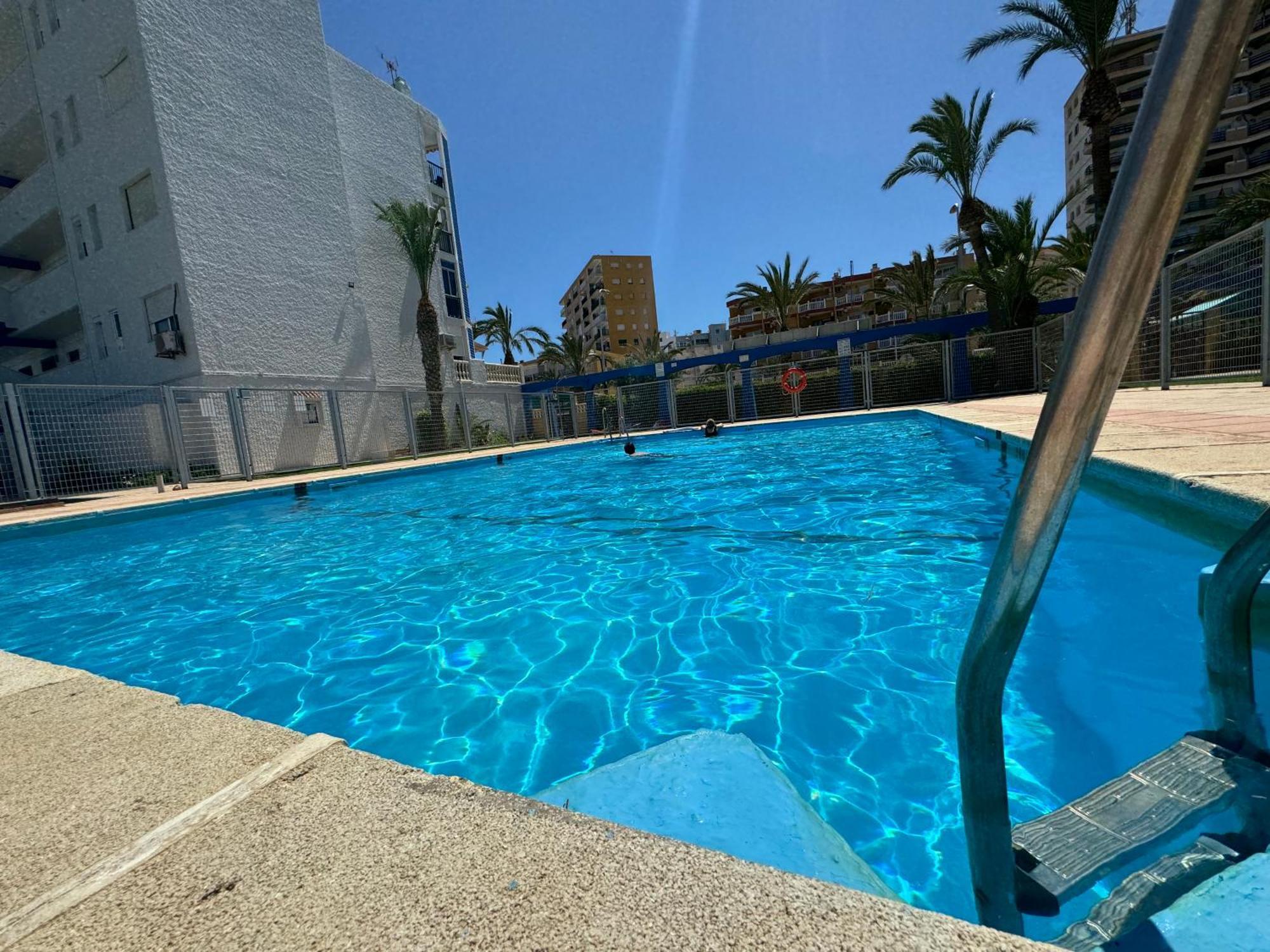 Apartamento Las Chumberas Roquetas de Mar Exteriér fotografie