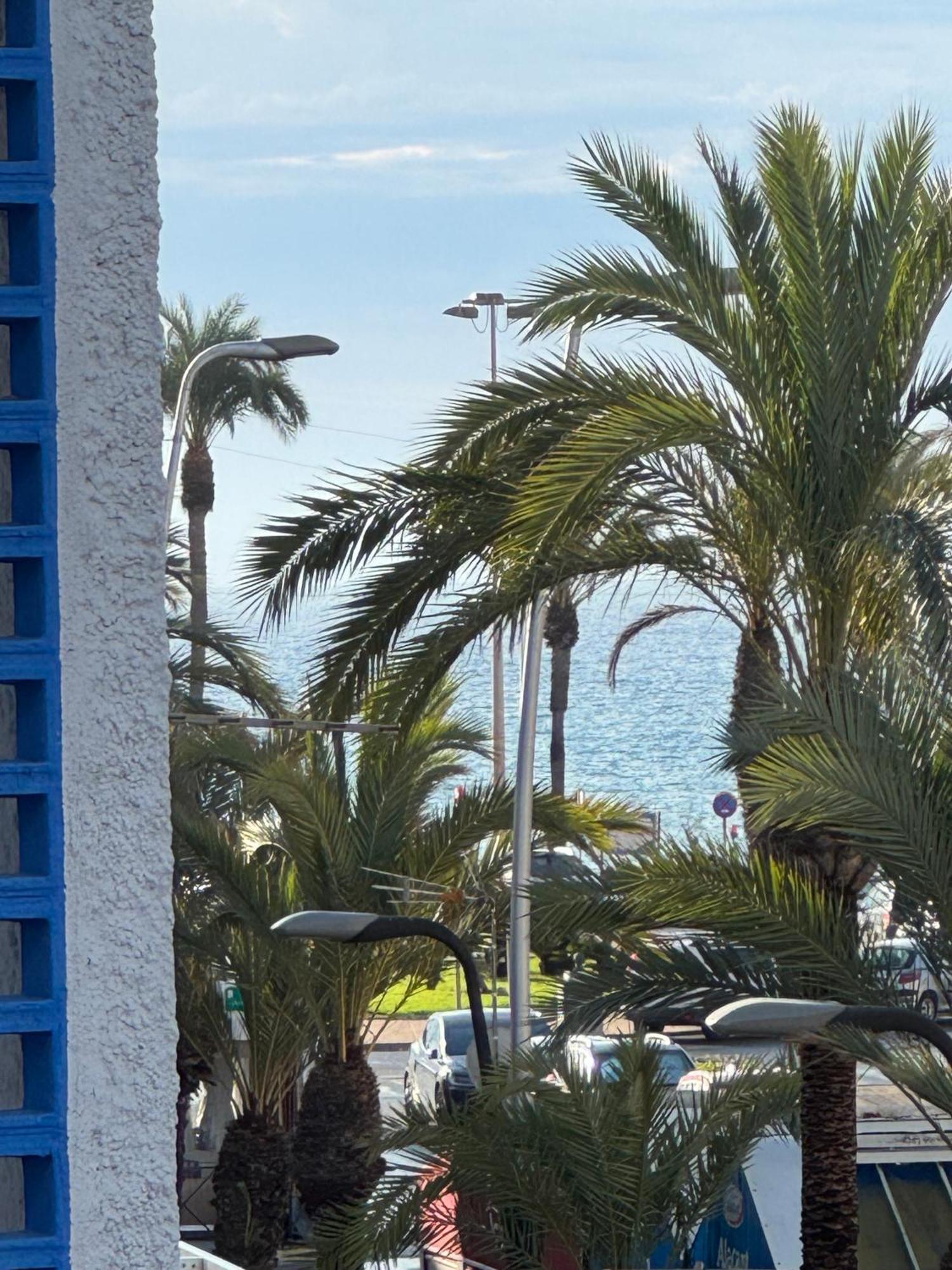 Apartamento Las Chumberas Roquetas de Mar Exteriér fotografie